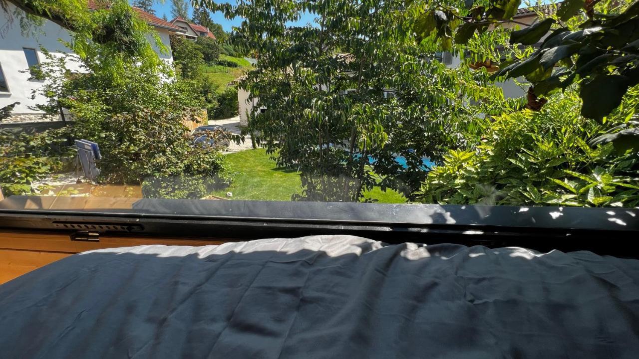 La cabane du 375, Piscine Clim,Jacuzzi et insolite Saint-Jean-de-Moirans Extérieur photo